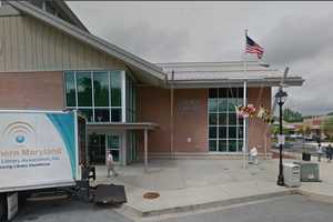 Drunk Man Gets Naked In Prince Frederick Library: Sheriff