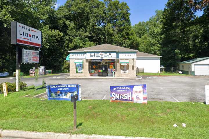 Crash Causes Power Outage, Results In Armed Robbery At Calvert County Liquor Store: Sheriff