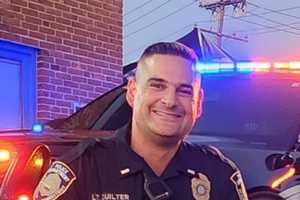 Plainville Officer Dies Surrounded By Family: 'He Was Truly One Of The Best'