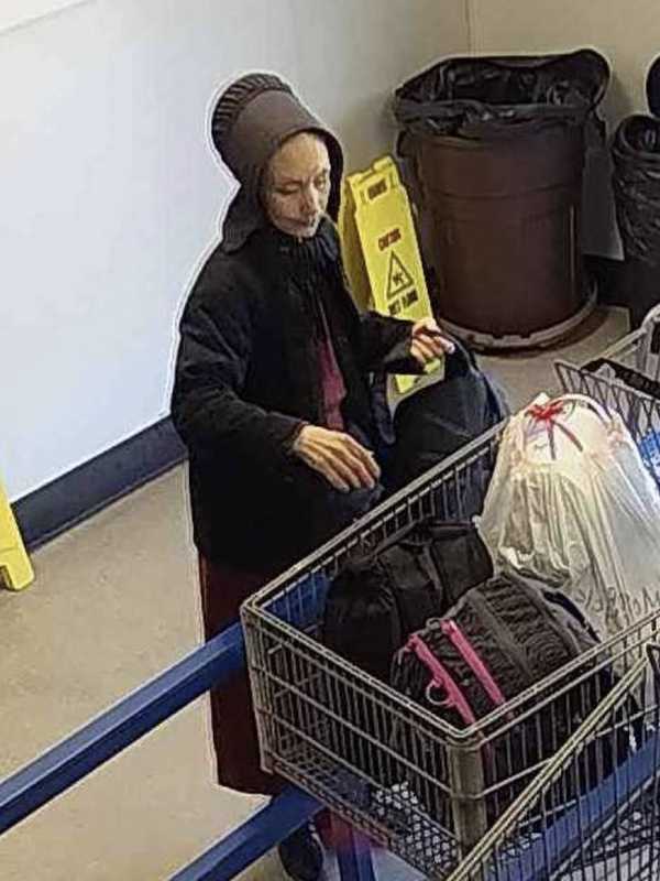 Woman In Traditional Amish Clothing Sought In Middletown Theft: Police