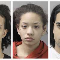 Trio In Stolen Honda Arrested After Traffic Stop In West Hempstead: Police