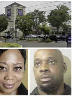 Trenton Man Charged After Girlfriend Found Shot Dead In PA Hotel: Police Release Details