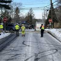 Multi-Vehicle Crash Knocks Down Pole, Wires At Busy Doylestown Intersection: Police