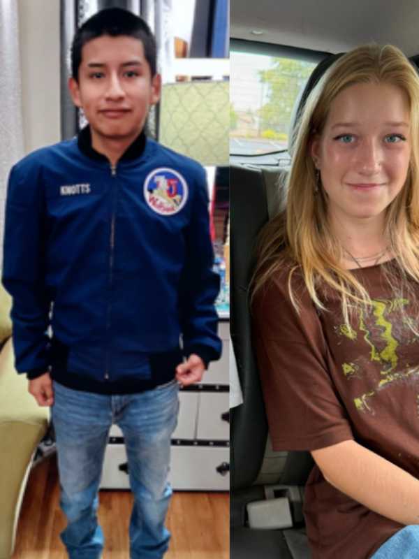 Teens Reported Missing In Maryland, California, May Be Traveling Together: Police