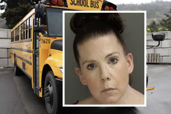 PA Bus Driver Drove Drunk While Transporting Students: DA