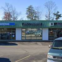 Burglar Plows Car Through Gun Store In Smash-Grab Robbery In Maryland: Sheriff