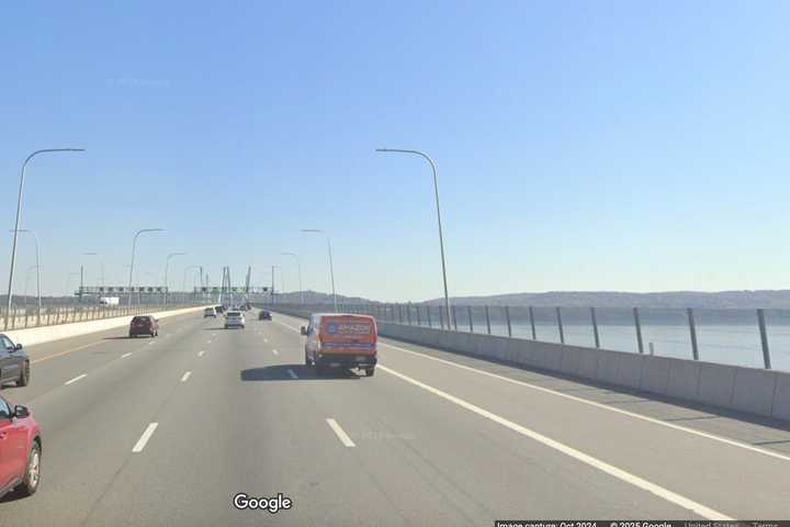 Intoxicated Person 'Wanting To Die' Rescued On Tappan Zee Bridge, Hospitalized: Police