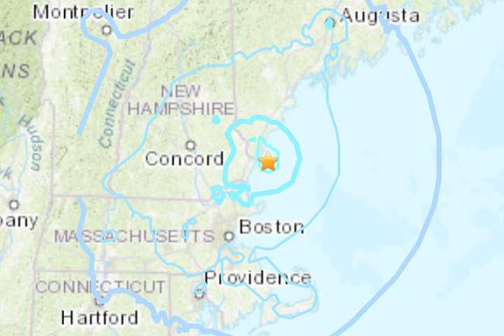 3.8 Magnitude Earthquake Shakes Massachusetts, Multiple Other States