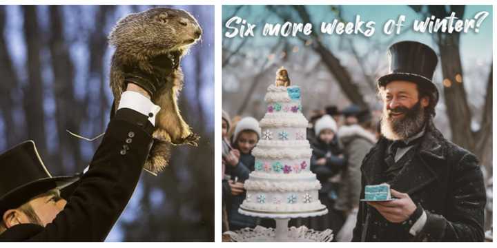 groundhog day connecticut