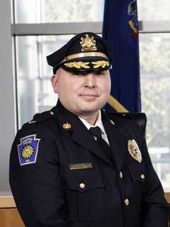 Former Chester Police Commissioner Charged In Hit-And-Run: PSP (UPDATE)