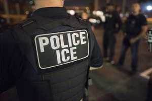 ICE Looking For 2 People In Hudson Valley, Attempting To Serve Warrants: Police