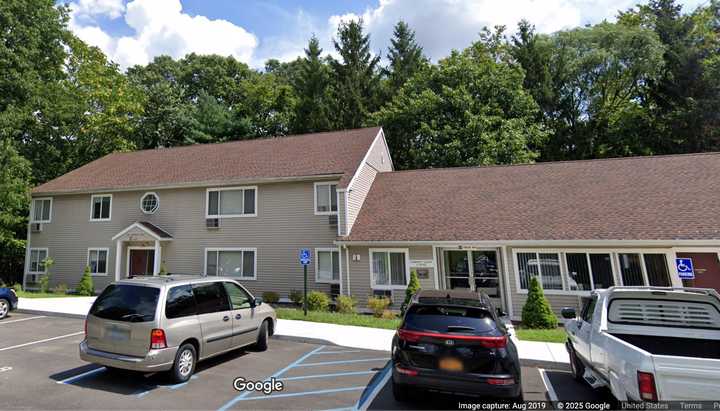 74YearOld Reverses Car Through Apartment Building In Hudson Valley