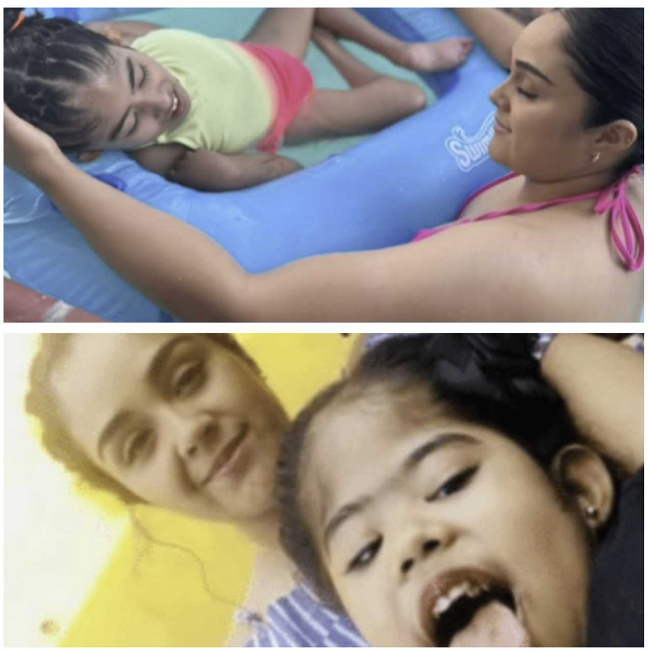 Lizeth Murillo Osuna and Valentina Guzman Murillo Lizeth Murillo Osuna and Valentina Guzman Murillo