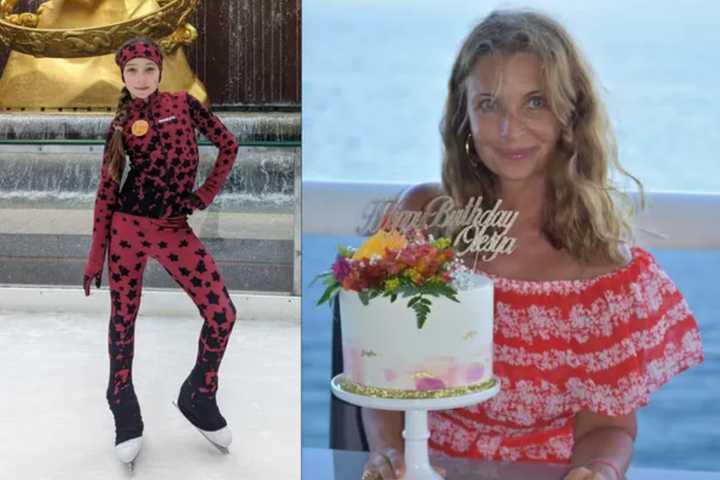 Virginia Figure Skating Prodigy, Mother Killed In DC Plane Crash