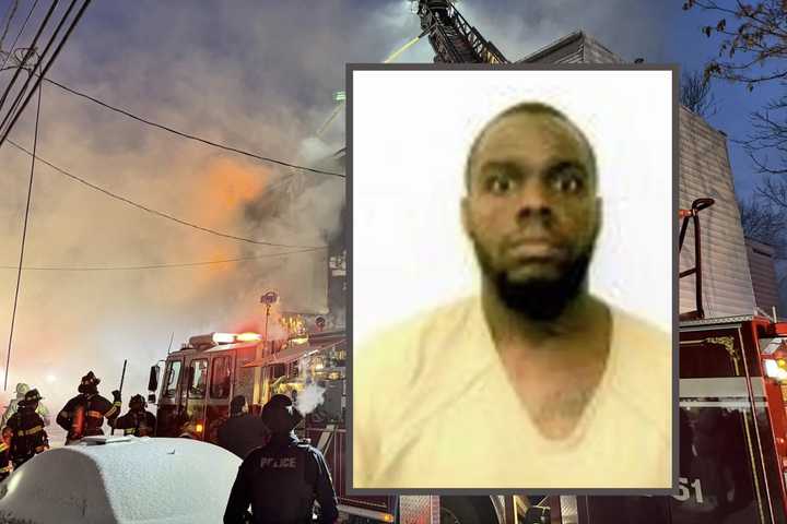 Wanted PA Arsonist Attacks FBI Agent During Bergen County SWAT Standoff: Officials