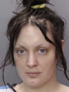 Woman Wanted For Assaulting Officer Arrested In Forks Township: Police