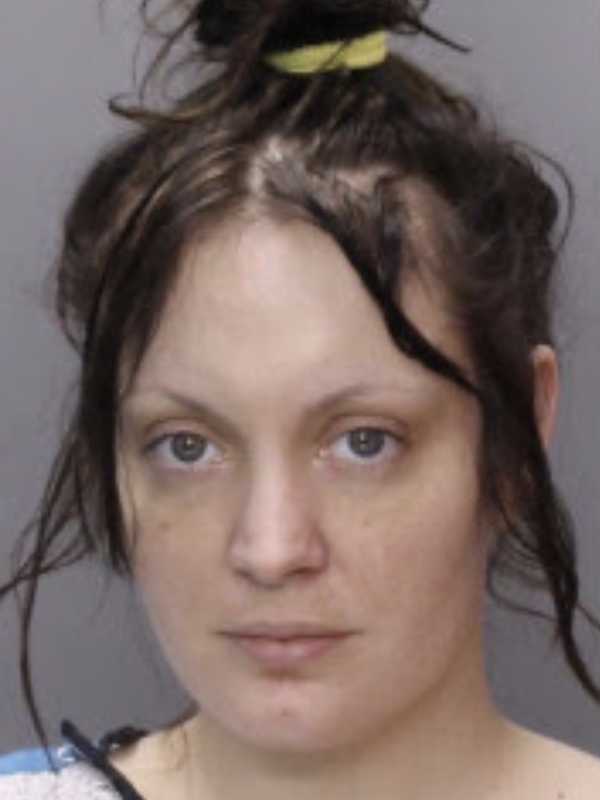 Woman Wanted For Assaulting Officer Arrested In Forks Township: Police