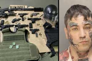 MMA Fighter, Convicted Felon Bought Firearms From PA Gun Dealer: AG