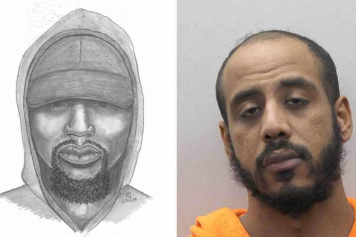 Woman Escapes Abduction, Fights Off Attacker In Attempted Fairfax County Sex Assault: Police