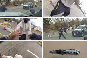 Teen Fakes Murder Report, Stabs Officer In Virginia, Police Say (VIDEO)