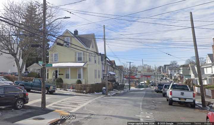The boy's body was found in New Rochelle at the&nbsp;intersection of Washington Avenue and Charles Street, police said.&nbsp;
