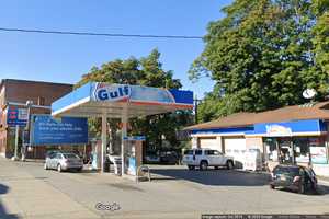 Car Stolen From Gas Station While Owner Was In Store In Poughkeepsie: Police