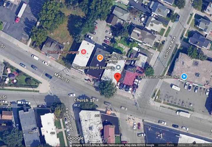 The raid happened at 641 Main St, Apt. 4 in the City of Poughkeepsie, police said. 