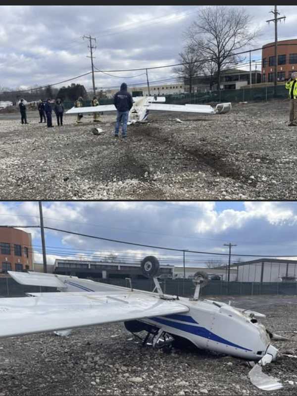 Small Plane Crashes Near Doylestown Airport—Pilot Miraculously Unharmed (UPDATE)