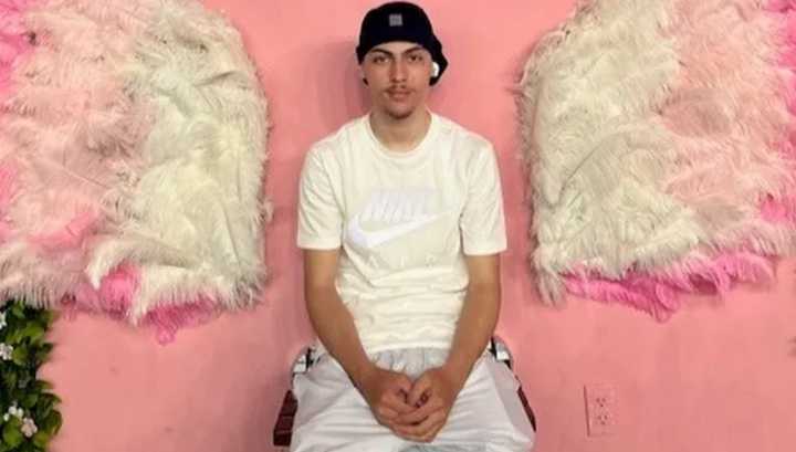 Jayron Rivera, one of the 16-year-old victims who was killed in the stabbing. 
