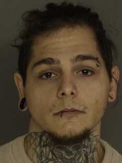 York County Man Held Woman At Knifepoint, Punched Her Before Fleeing On Bicycle: Police