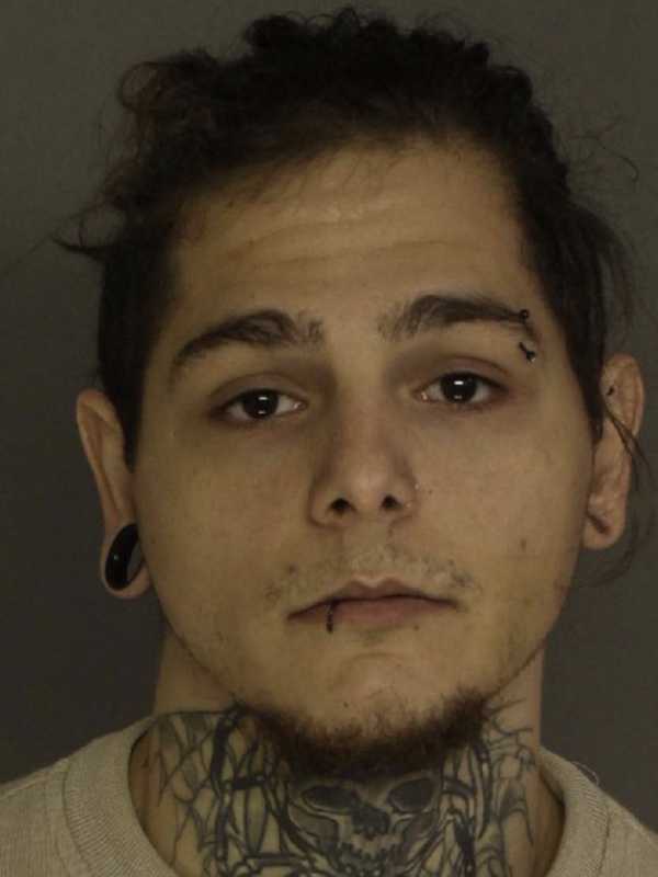 York County Man Held Woman At Knifepoint, Punched Her Before Fleeing On Bicycle: Police