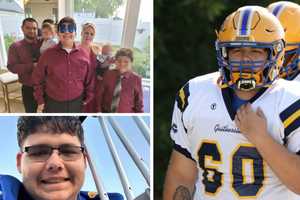 'Internal Decapitation' Nearly Killed Maryland HS Football Player — He Defied The Odds