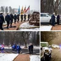 <p>John Morozin has been laid to rest.</p>