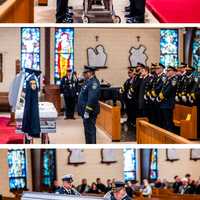 <p>John Morozin has been laid to rest.</p>