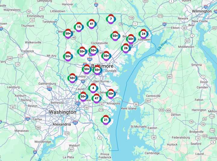 Bge Power Outages: A Sign Of Things To Come In Maryland? - nhuj02d