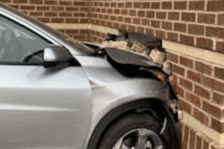 Elderly Woman Crashes Into York Township Medical Office: Police