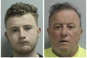 Father-Son Duo From MD, MA Used VA Housing Authority Card For PA Hotel Stay: PSP