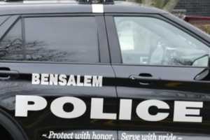 Motorcyclist Shot By Officer After Gun Threat On Bristol Pike: Bensalem Police