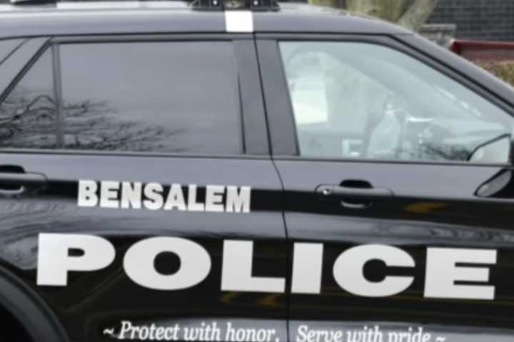 Motorcyclist Shot By Officer After Gun Threat On Bristol Pike: Bensalem Police