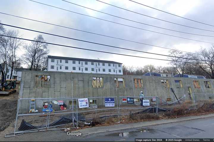 Man, 18, Sets Fire At Construction Site Weeks After Prior Arson Arrest In Hudson Valley: Police