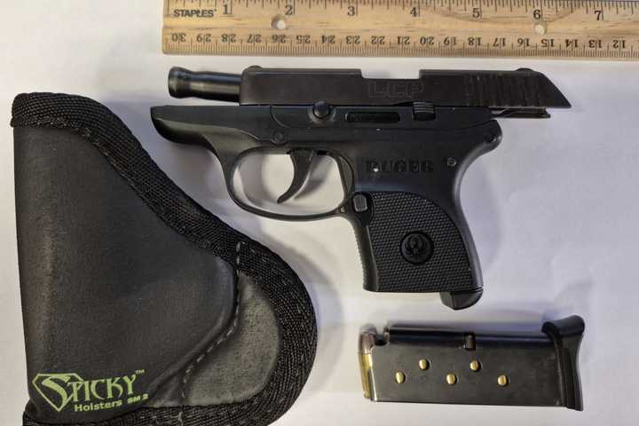 PA Musician Busted With Loaded Gun At Airport Checkpoint: TSA