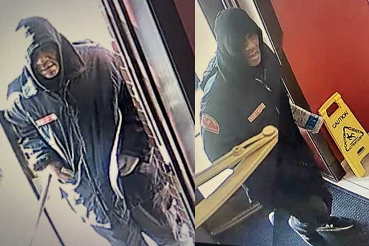 Same Armed Suspect Hits Two Kensington Banks In Six Days, Police Say