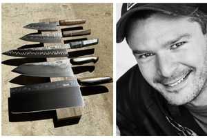 Renowned PA Knife Maker Clings To Life After Crash—Community Races To Help