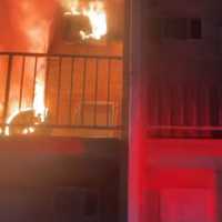 Fire Forces Evacuations At Bridgeport Suites, Residents In Need Of Aid (VIDEO)