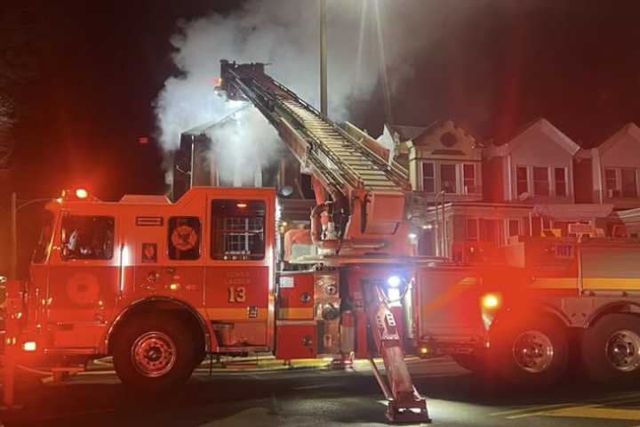 Fire Kills 78-Year-Old Woman In Philadelphia, Authorities Say (VIDEO)