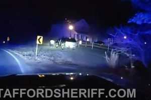 Drunk Driver Barricades Himself, Teen Returns Home Intoxicated In Stafford, Sheriff Says