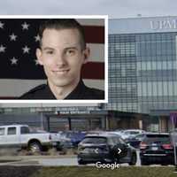 Fallen Officer Honored: Funeral For Andrew Duarte Livestreamed Today