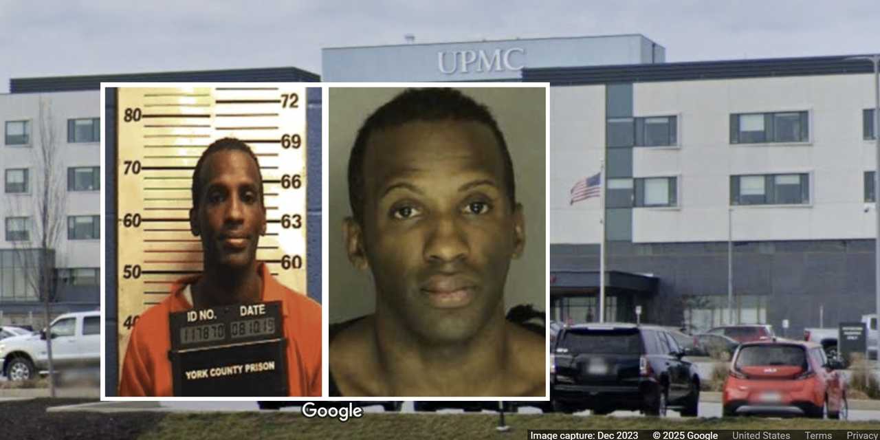 Mugshots, Criminal History Released For Upmc Memorial Shooter Diogenes
