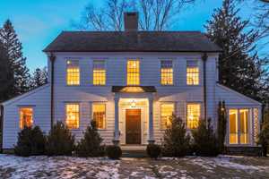 Historic CT Estate With Secret Speakeasy, Marilyn Monroe Ties Hits Market For $1.2M