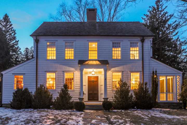 Historic Newtown Estate With Secret Speakeasy, Marilyn Monroe Ties Hits Market For $1.2M